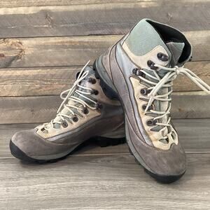 AKU Hiking M 8.5 W 10 Unisex Boots Mountaineering Waterproof Hiking Vibram Sole